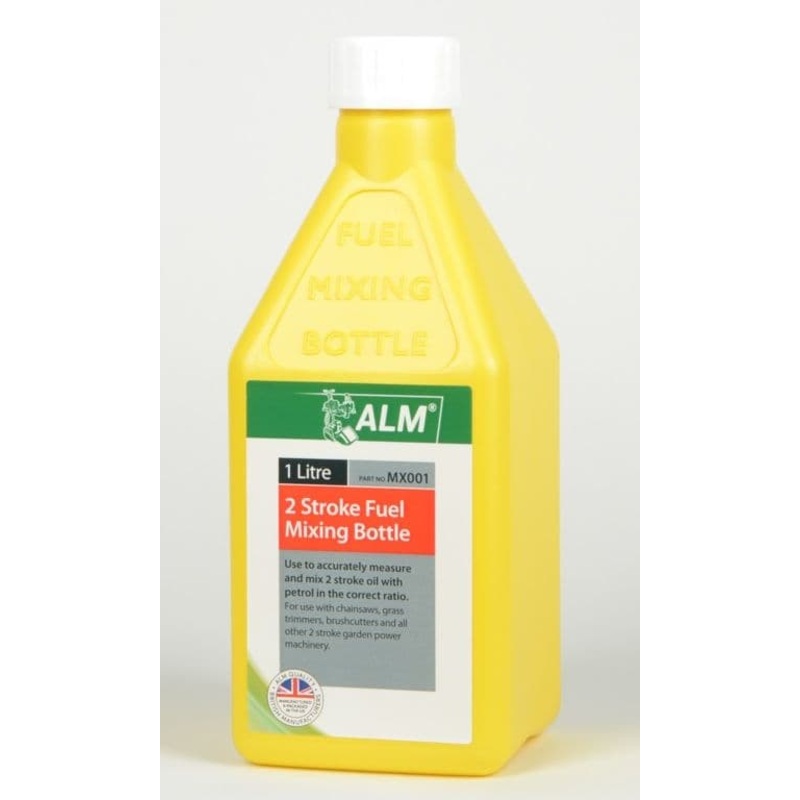 ALM 2 Stroke Fuel Mixing Bottle – 1L