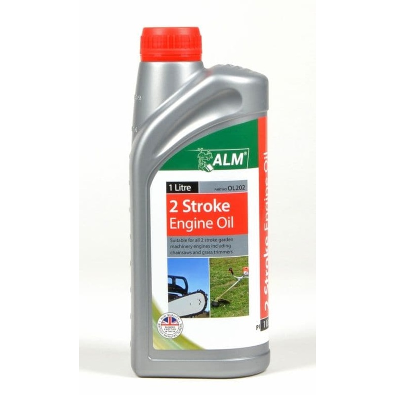 ALM 2 Stroke Oil – 1L
