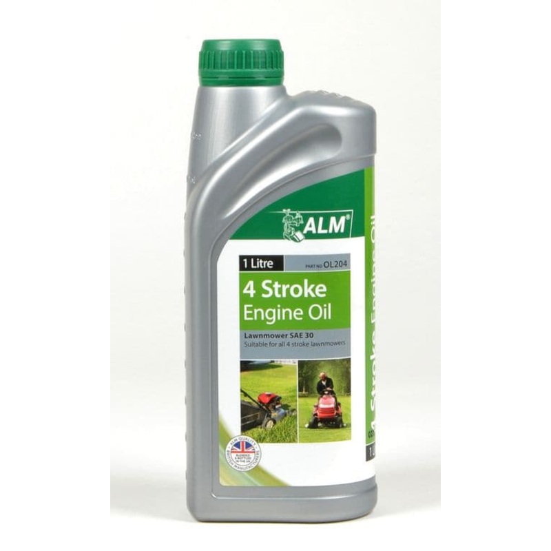 ALM 4 Stroke Oil – 1L