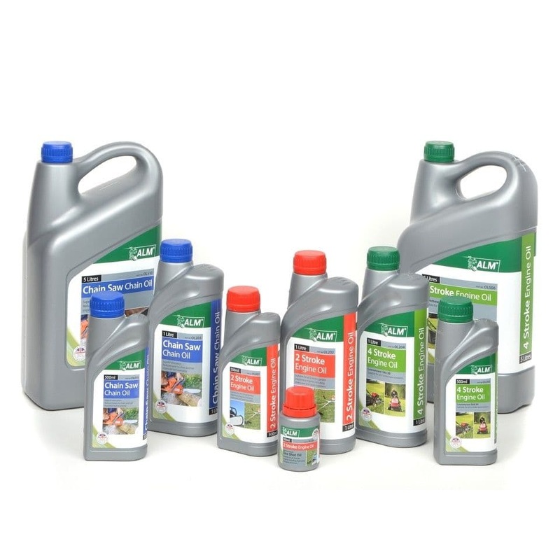ALM 4 Stroke Oil – 5L