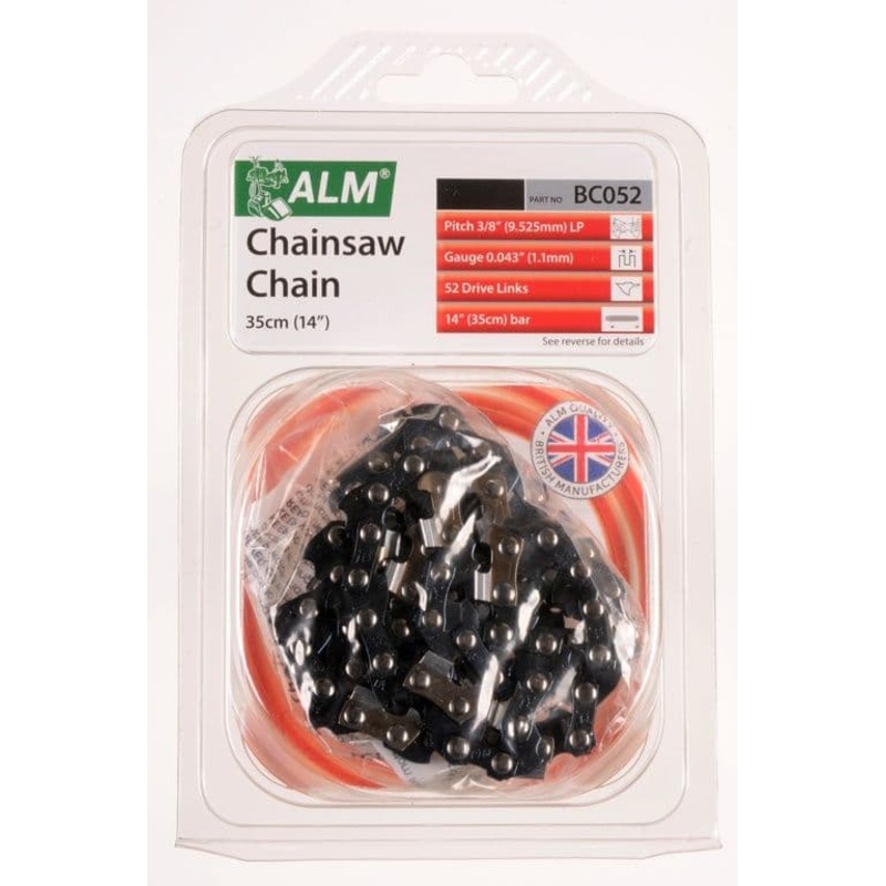ALM Chainsaw Chain (3/8 043x52dl)