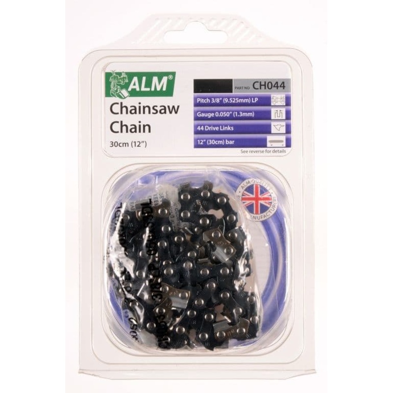 ALM Chainsaw Chain – 3/8 x 44 Links – Many 30cm