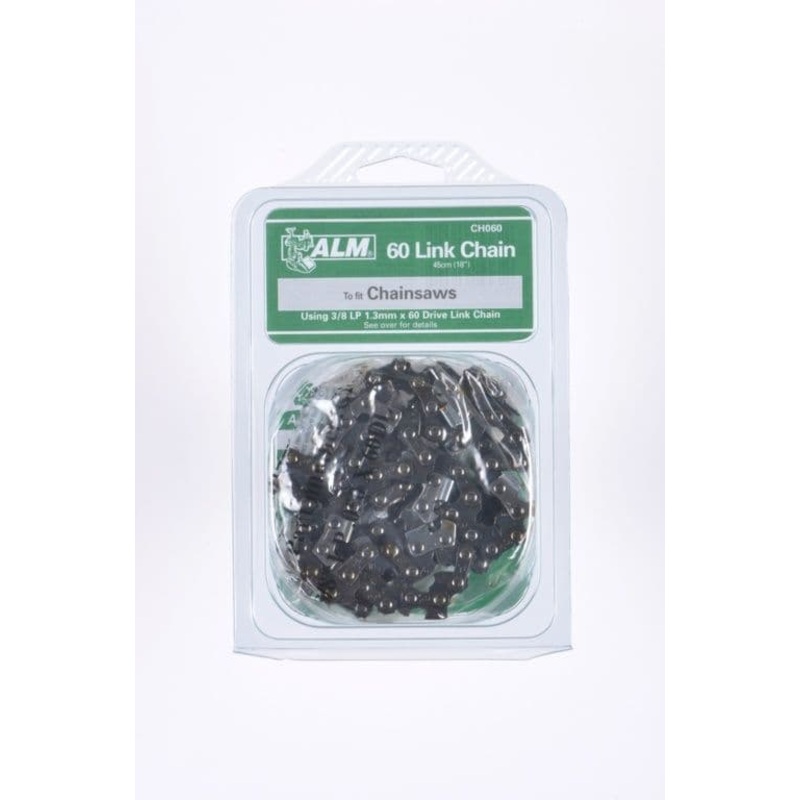 ALM Chainsaw Chain – 3/8 x 60 Links – Many 45cm