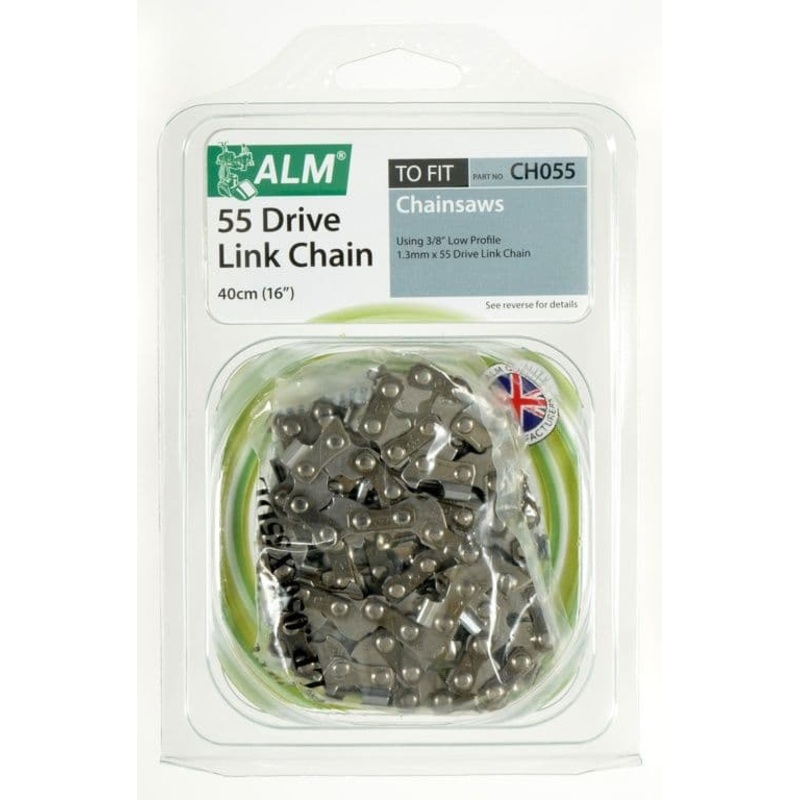 ALM Chainsaw Chain 55 Drive – 3/8 x 16