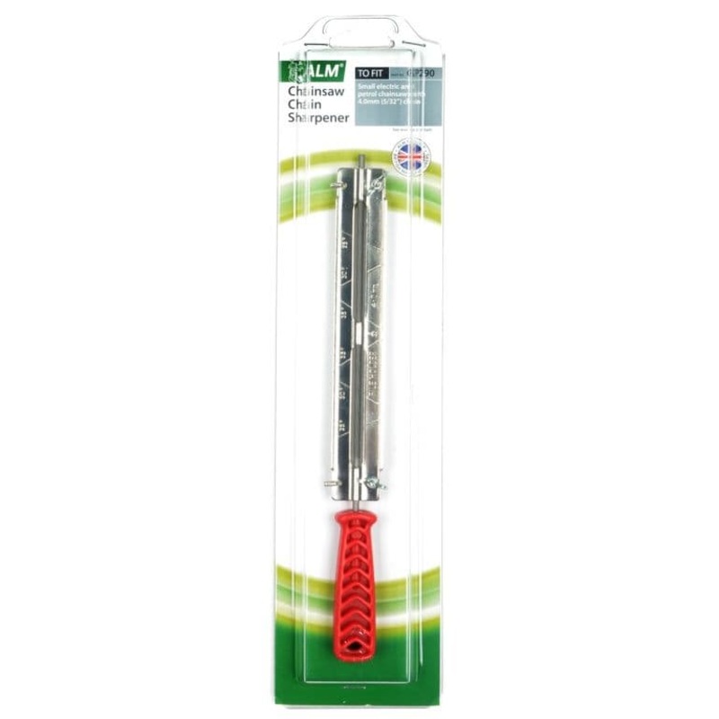 ALM Chainsaw Chain Sharpener