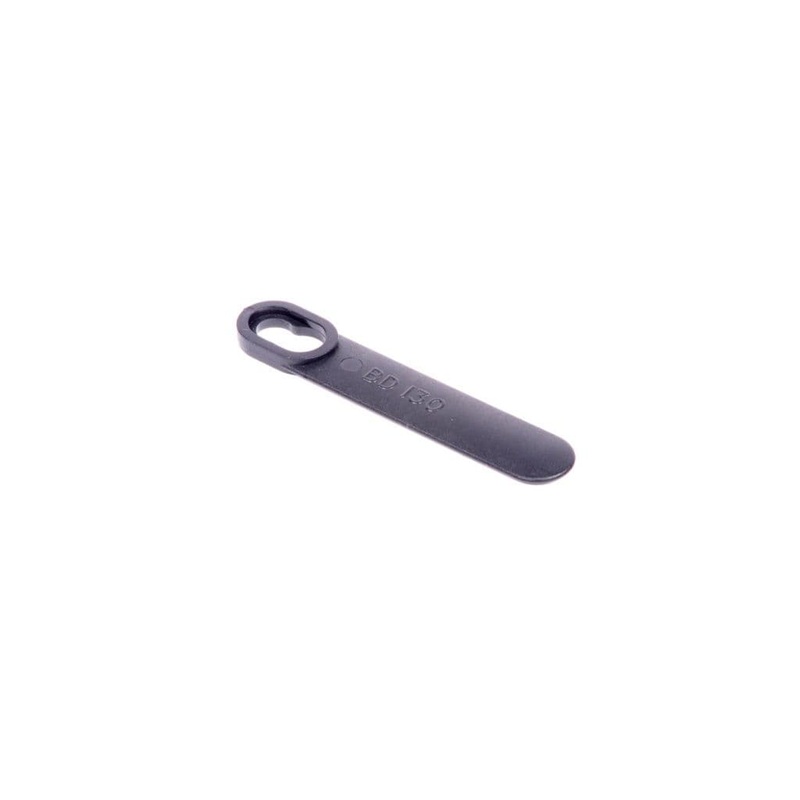 ALM Clip-On Blades – Pack of 10