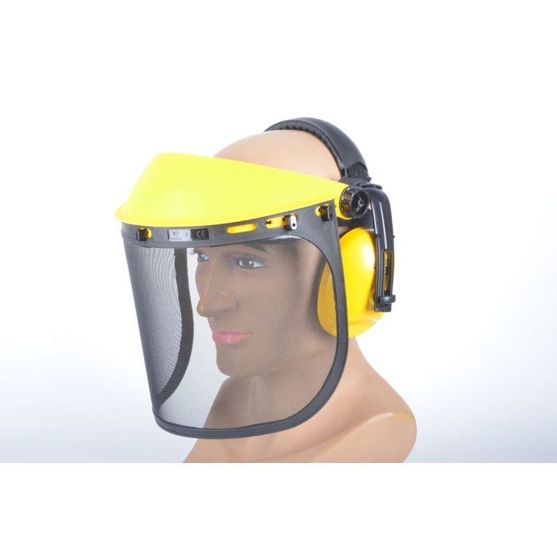 ALM Grass & Hedge Trimmer Safety Set