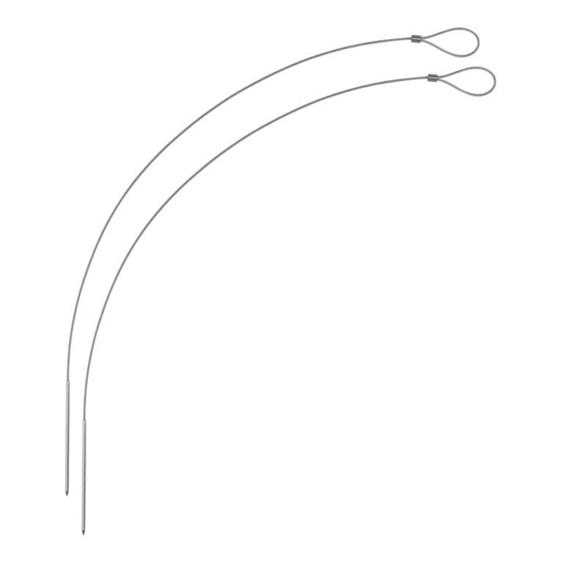 Chef Aid 2 Flexible Skewers – 72cm