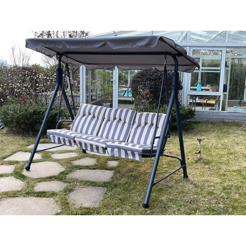 Cushioned Hammock 3 Seat