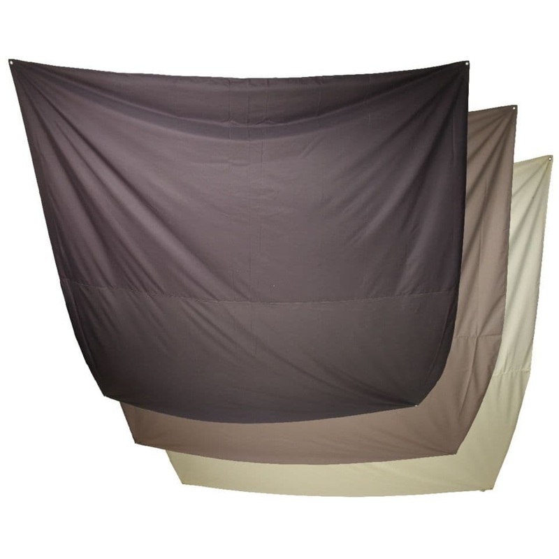 Kaemingk Sunshade Poly – 300cm Assorted Colours