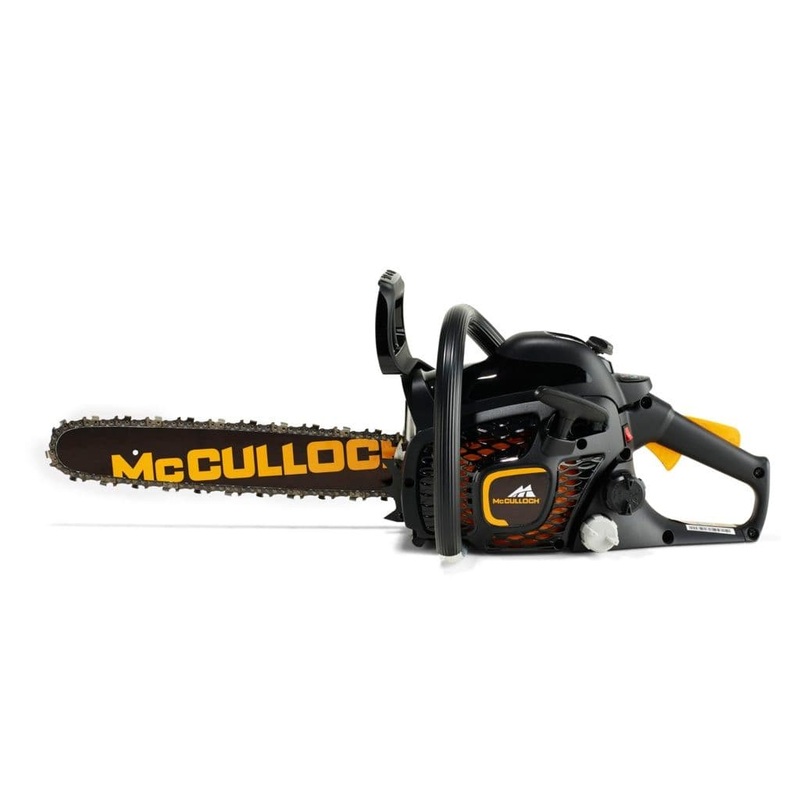 McCulloch Petrol Chainsaw