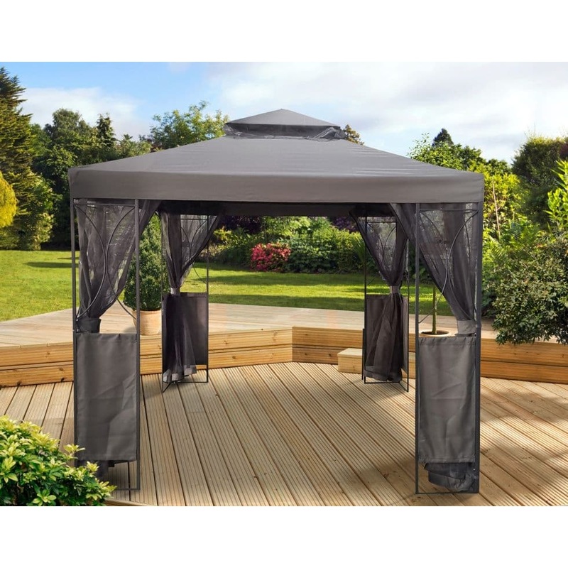 Pagoda Cambridge Gazebo – 2.5m