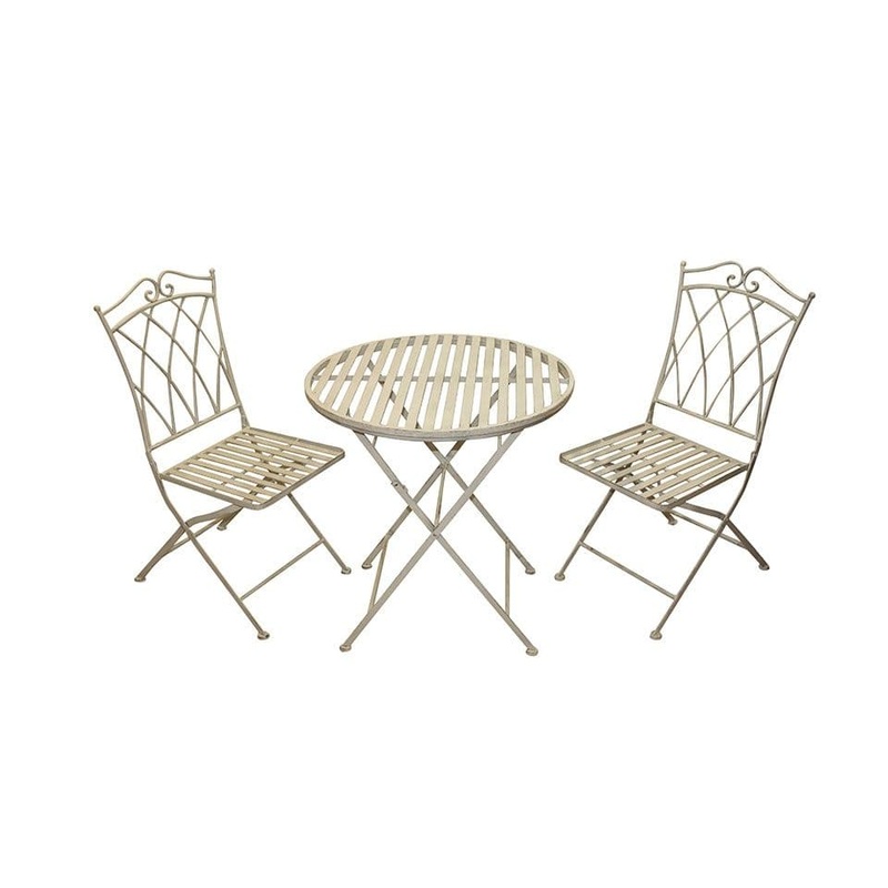 Pagoda Kew Bistro Set