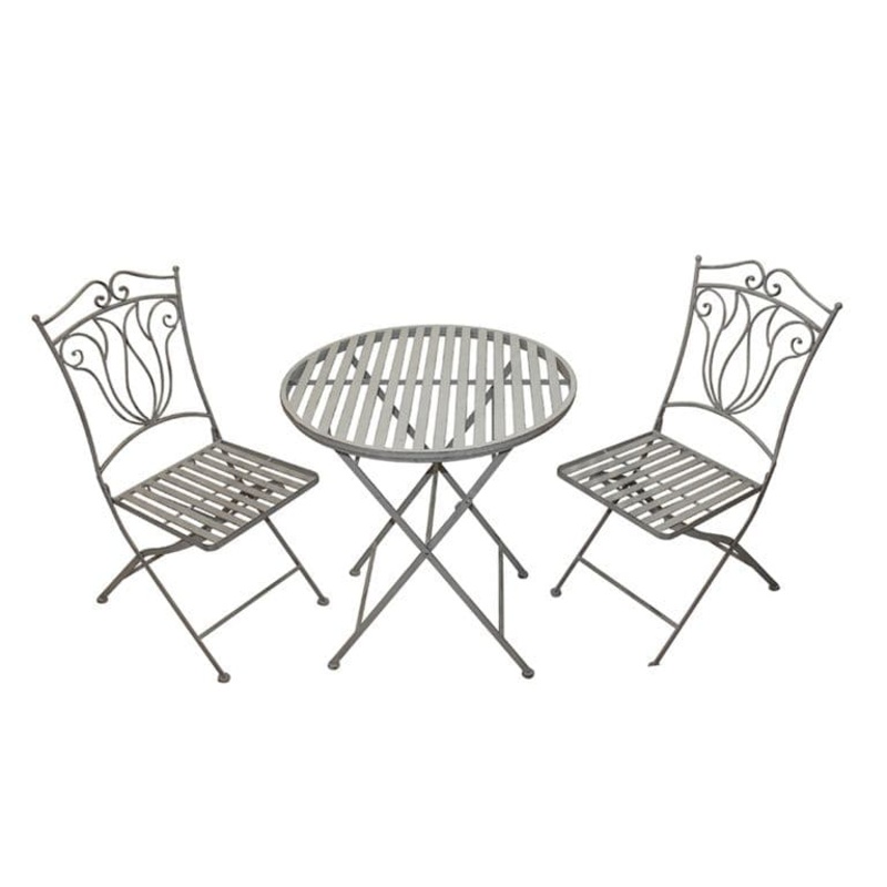 Pagoda Richmond Bistro Set