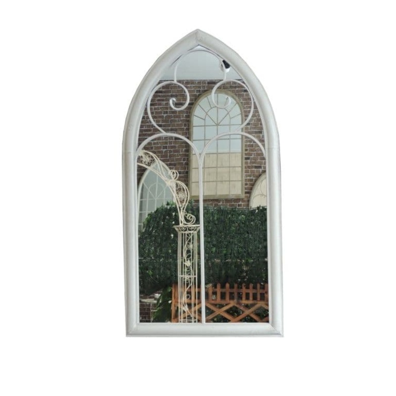 Pagoda Richmond Garden Mirror