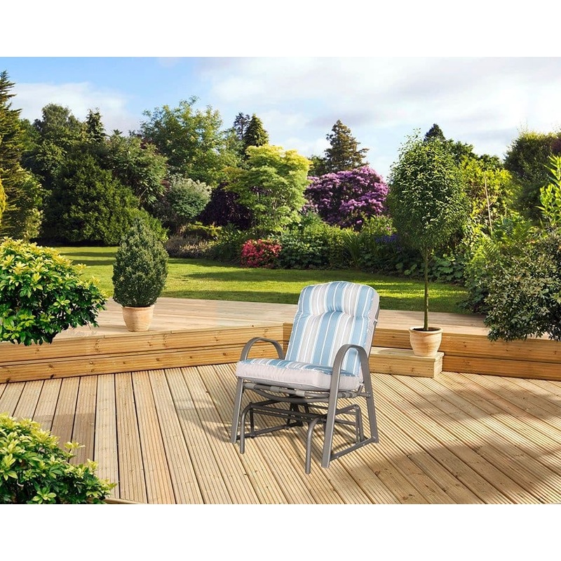 Pagoda Roma 1 Seat Rocker