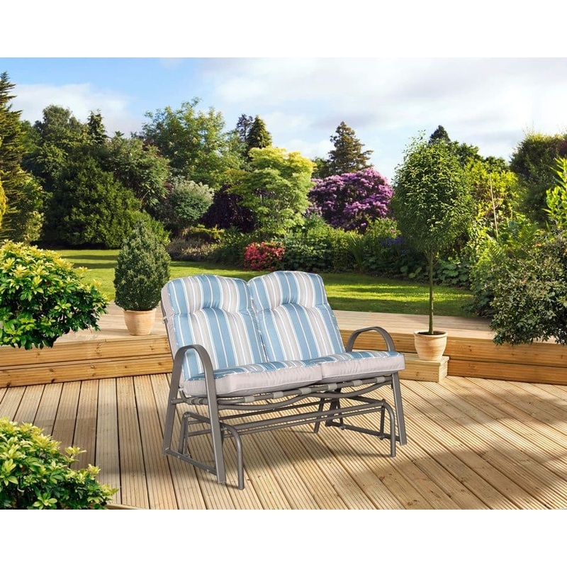 Pagoda Roma 2 Seat Rocker