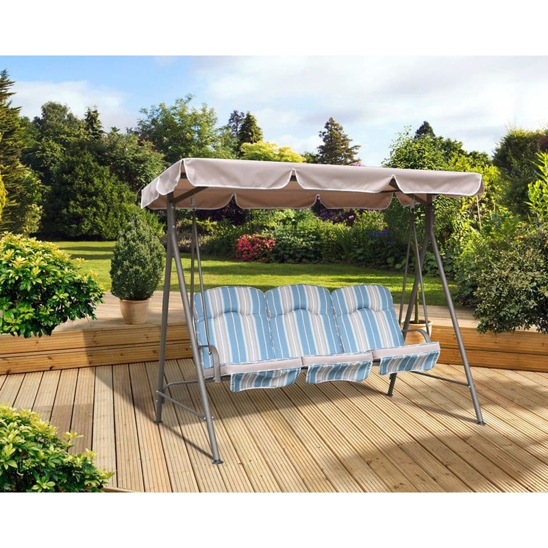 Pagoda Roma Hammock – 3 Seat