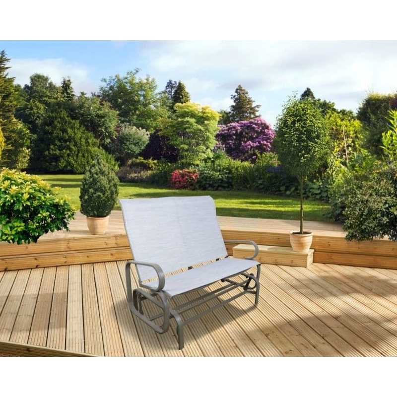 Pagoda Sienna Double Rocker