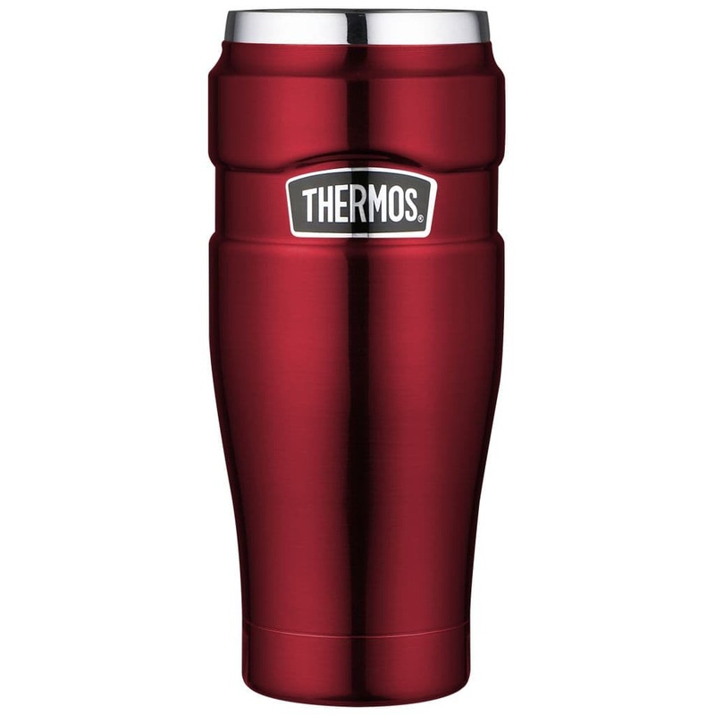 Stainless King Travel Tumbler 470ml – Red