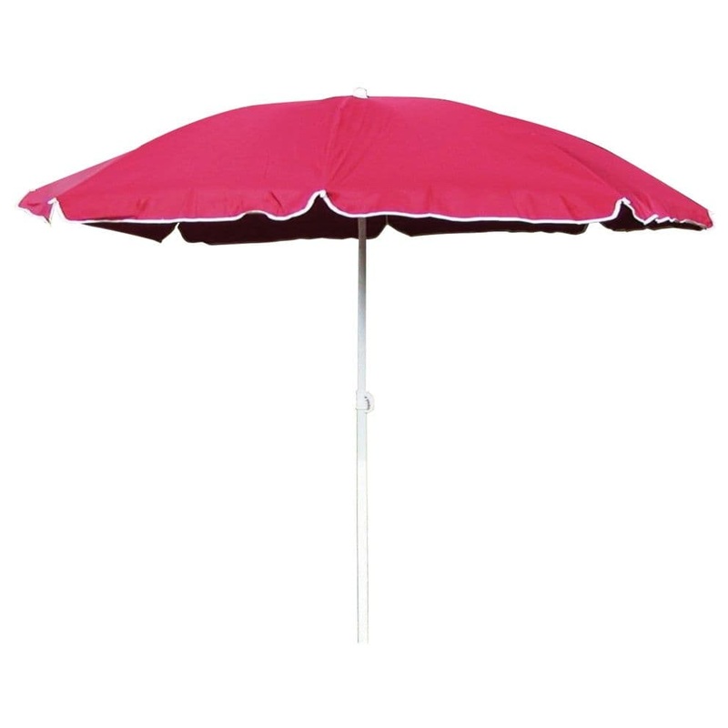 SupaGarden Beach Parasol – 1.8m