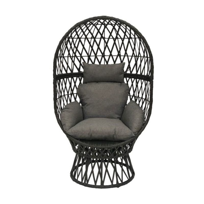 SupaGarden Swivel Egg Chair