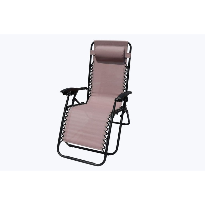 SupaGarden Zero Gravity Chair – Blush