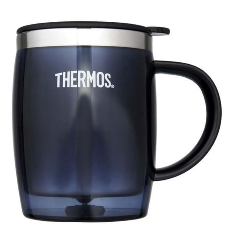 ThermoCaf by Thermos Desk Mug 450ml – Blue