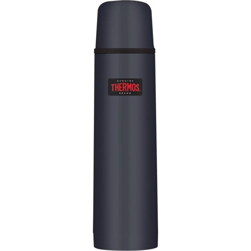 Thermos Light & Compact Flask 1L – Midnight Blue