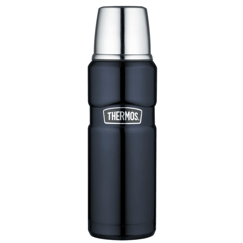 Thermos Stainless Steel King Flask 470ml – Midnight Blue