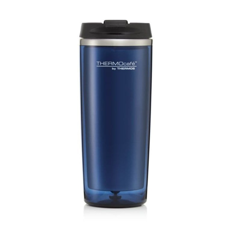 Thermos Thermocafe Travel Tumbler – Midnight Blue 350ml