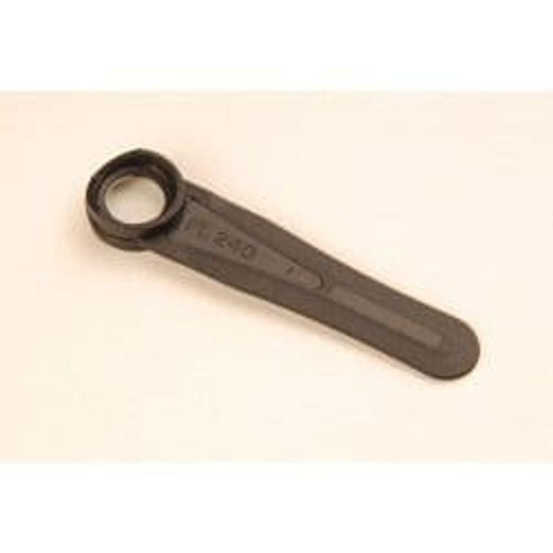ALM Plastic Blades –  with Large Hole – Pack of 10