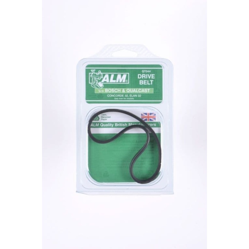 ALM Poly ‘V’ Drive Belt – To fit Qualcast