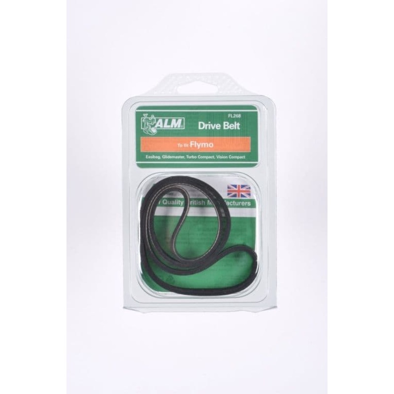 ALM Poly ‘V’ Drive Belt – To fit Turbo Compact