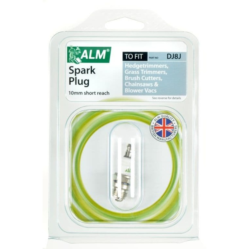 ALM Spark Plug – 10mm