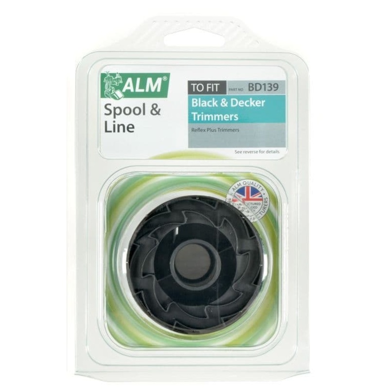 ALM Spool & Line – Fits Reflex Plus Machines