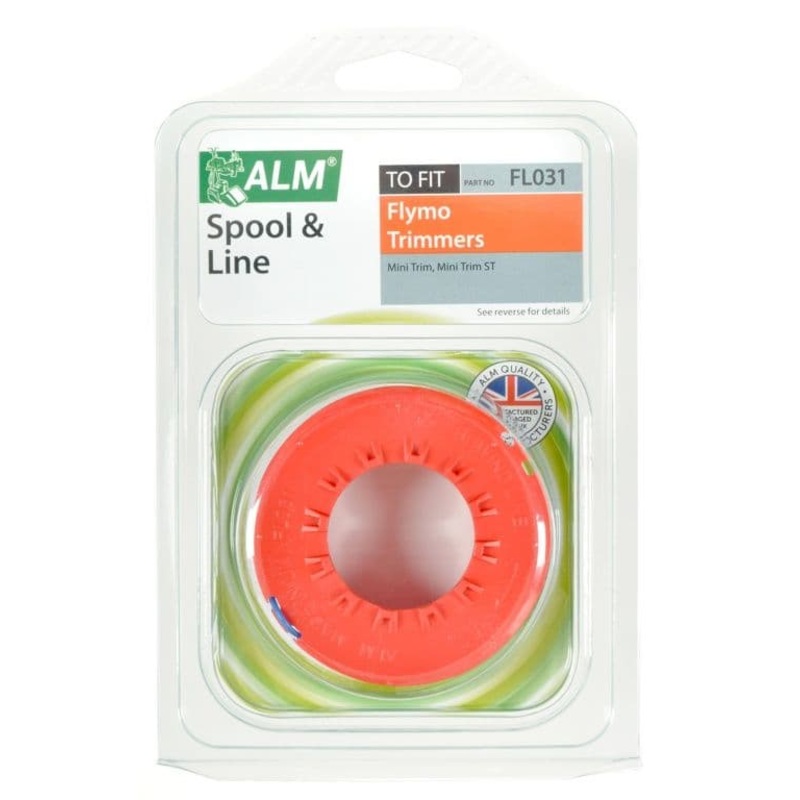 ALM Spool & Line – To Fit Flymo