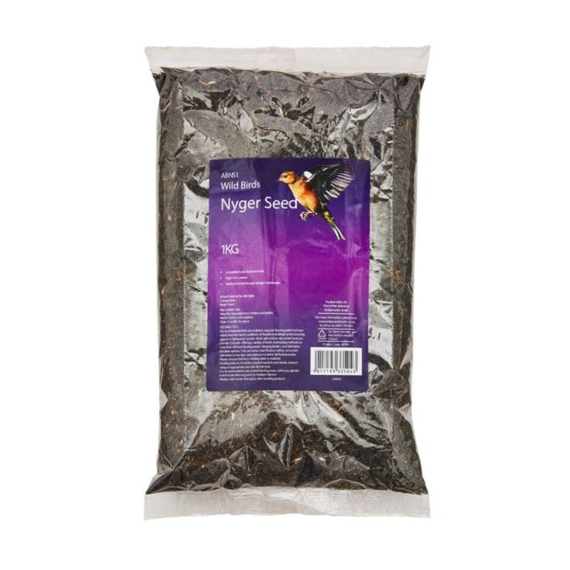Ambassador Nyger Seed – 1kg