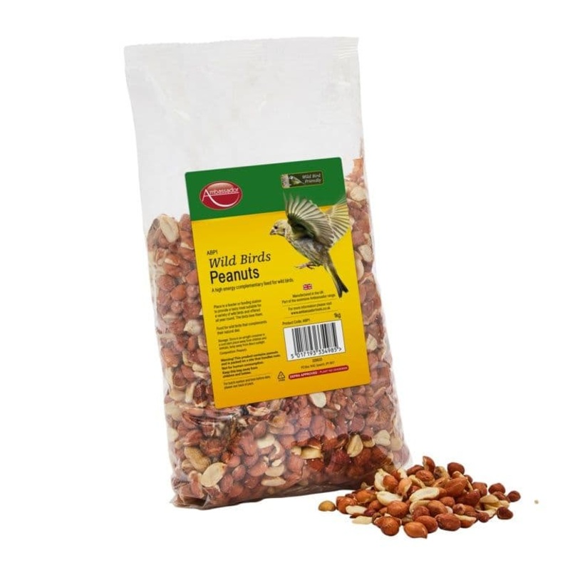 Ambassador Peanuts – 1kg
