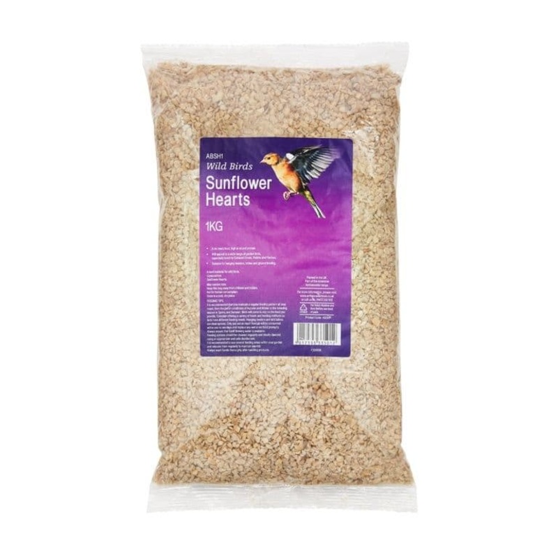 Ambassador Sunflower Hearts – 1kg