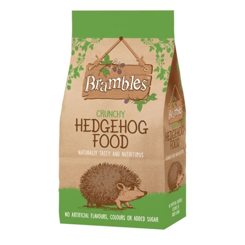 Brambles Crunchy Hedgehog Food – 2kg