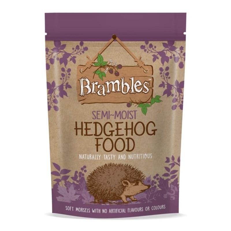 Brambles Semi Moist Hedgehog Food – 850g