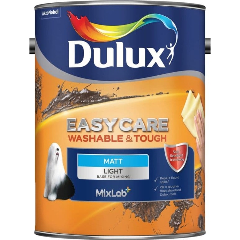Dulux Easycare Base 5L – Light