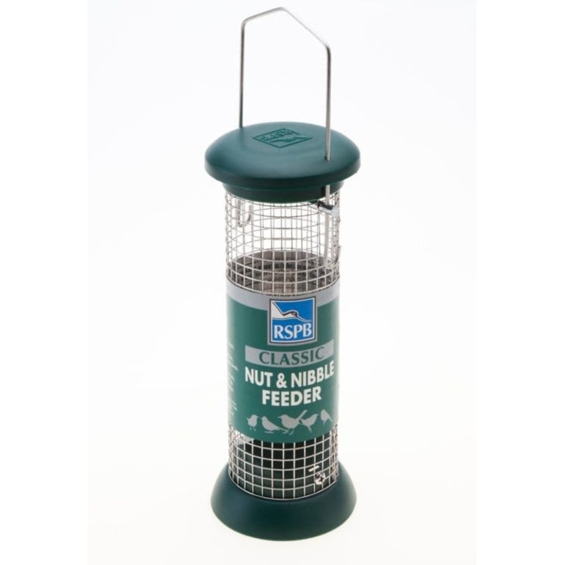 Rspb Classic Peanut Feeder – Small