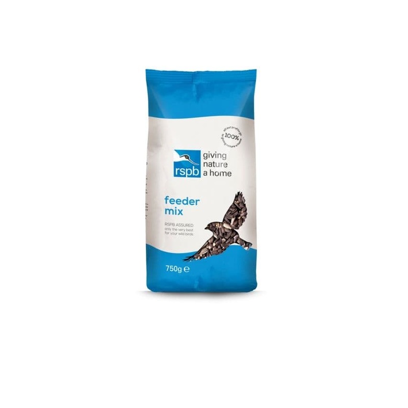 Rspb Feeder Mix – 750g