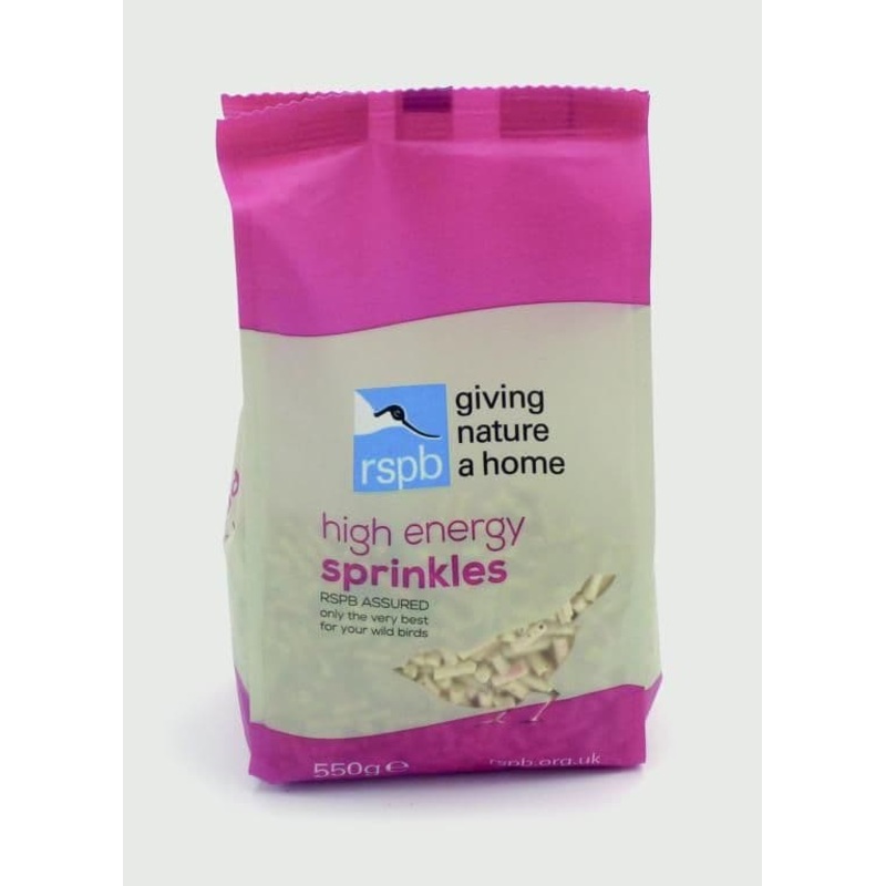 Rspb High Energy Sprinkles – 550g