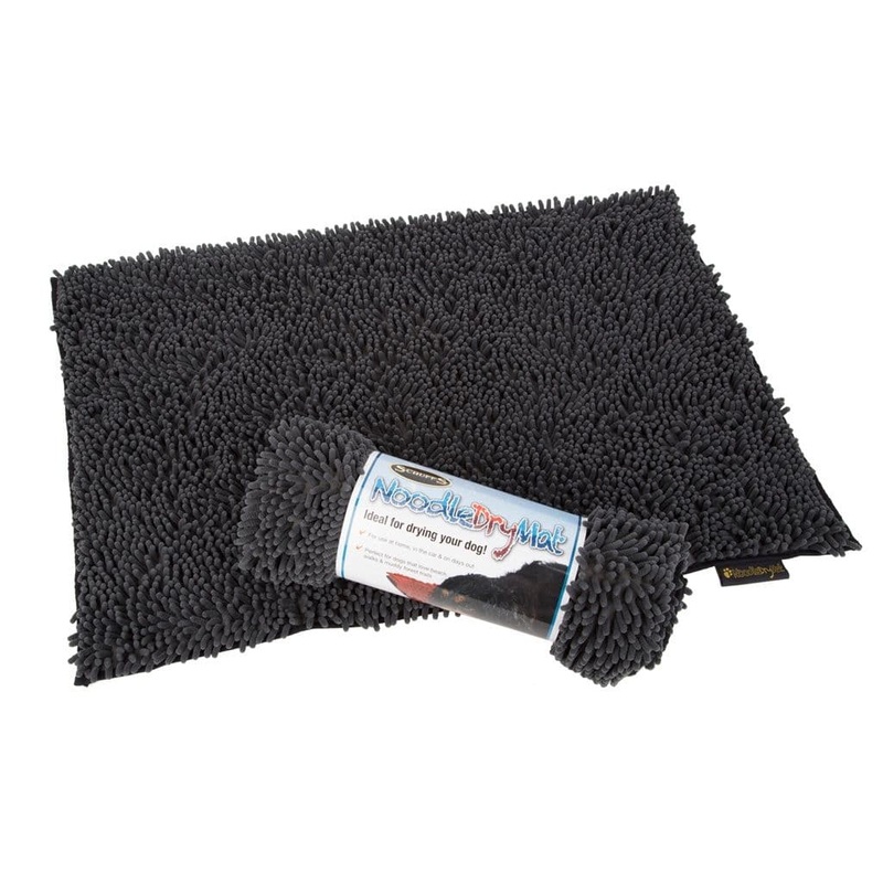 Scruffs Noodle Dog Dry Mat – 90 x 60