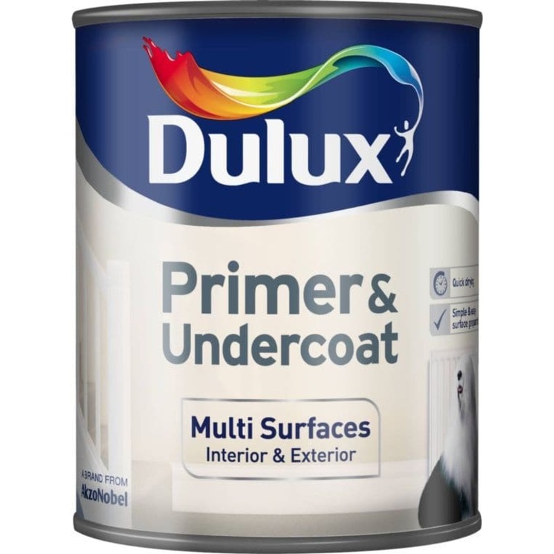 Dulux Multi Purpose Primer – 750ml