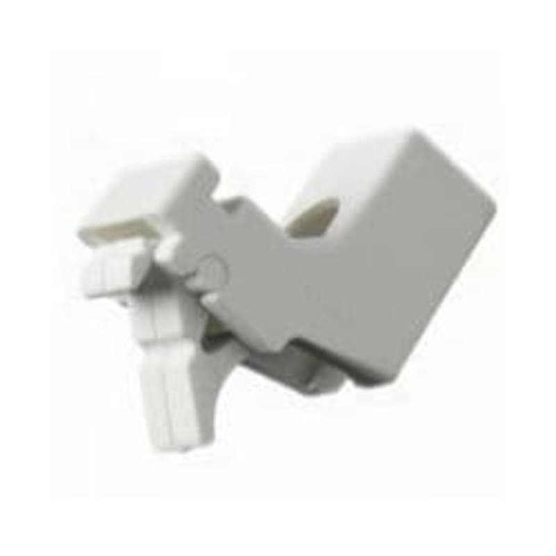 Harrison Drape Standard Drape Brackets – White Pack 5
