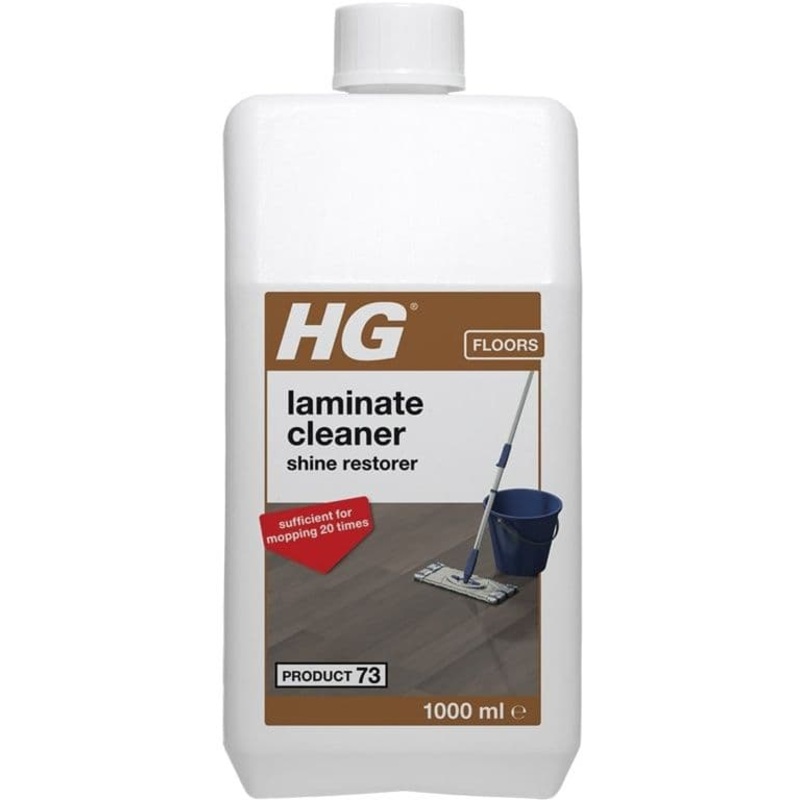 HG Laminate Wash & Shine – 1Lt